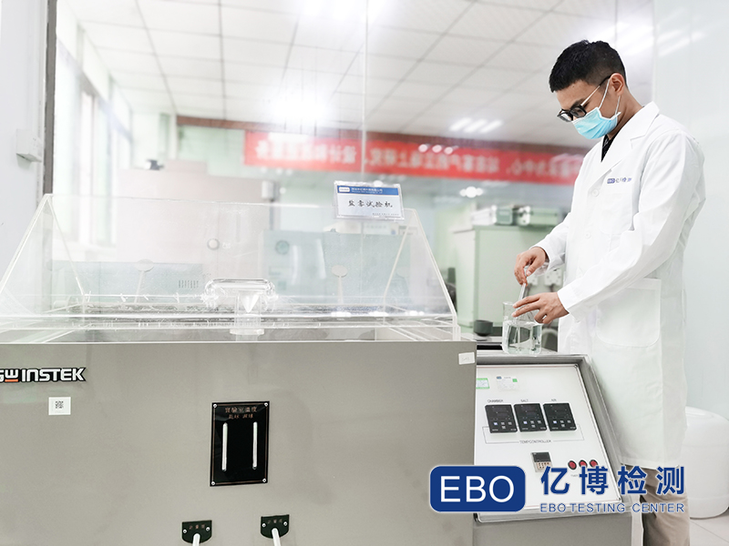 顯示器可靠性鹽霧測試怎么做？