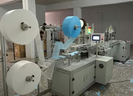 口罩機(jī)出口歐盟CE認(rèn)證辦理費用大概多少錢？